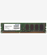 Patriot PSD38G16002 UDIMM SR 8GB Memory Module