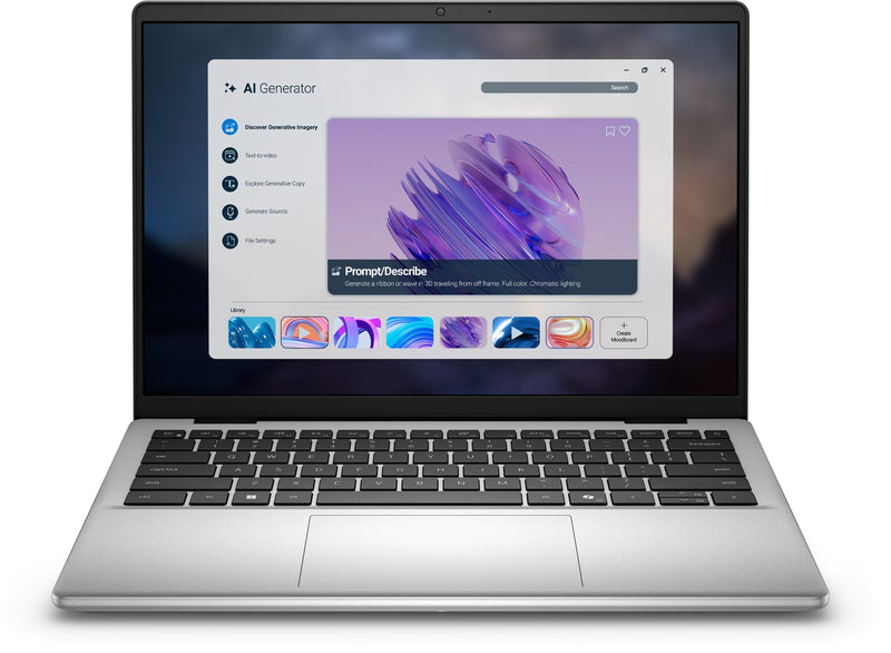 DELL PRO 14 ESSENTIAL PV14255 AMD KRK2 AI7-350, U, HW TPM, 16GB, DD...