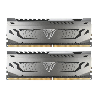 Patriot Viper Steel 64GB DDR4 3600MHz Gaming Desktop Memory Kit