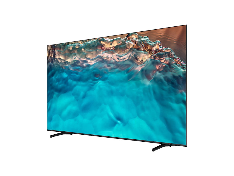 SAMSUNG 43" 4K HOSPITALITY DISPLAY  UHD UPSCALING/ UHD DIMMING/ 3-SIDE BEZEL-LESS DESIGN/ STREAMING SERVICES/ GOOGLE CAST CAPABLE