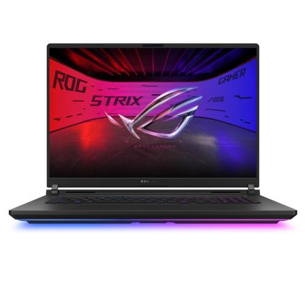 ASUS ROG STRIX SCAR 18 / 18-inch 2.5K (2560 x 1600  WQXGA) 16:10 ROG Nebula HDR Display / Intel® Core™ Ultra 9 Processor 275HX 2.7 GHz (36MB Cache  up to 5.4 GHz  24 cores  24 Threads)/ Intel® AI Boost NPU up to 13 / DDR5 32G