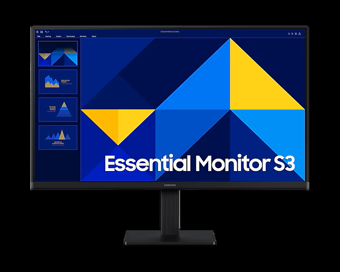 SAMSUNG LS27D300 27'' BORDERLESS LED IPS 16:9 1000:1 1920X1080  100Hz  D-SUB 1X HDMI/ 1 XD-SUB/ 16.7M COLOUR SUPPORT