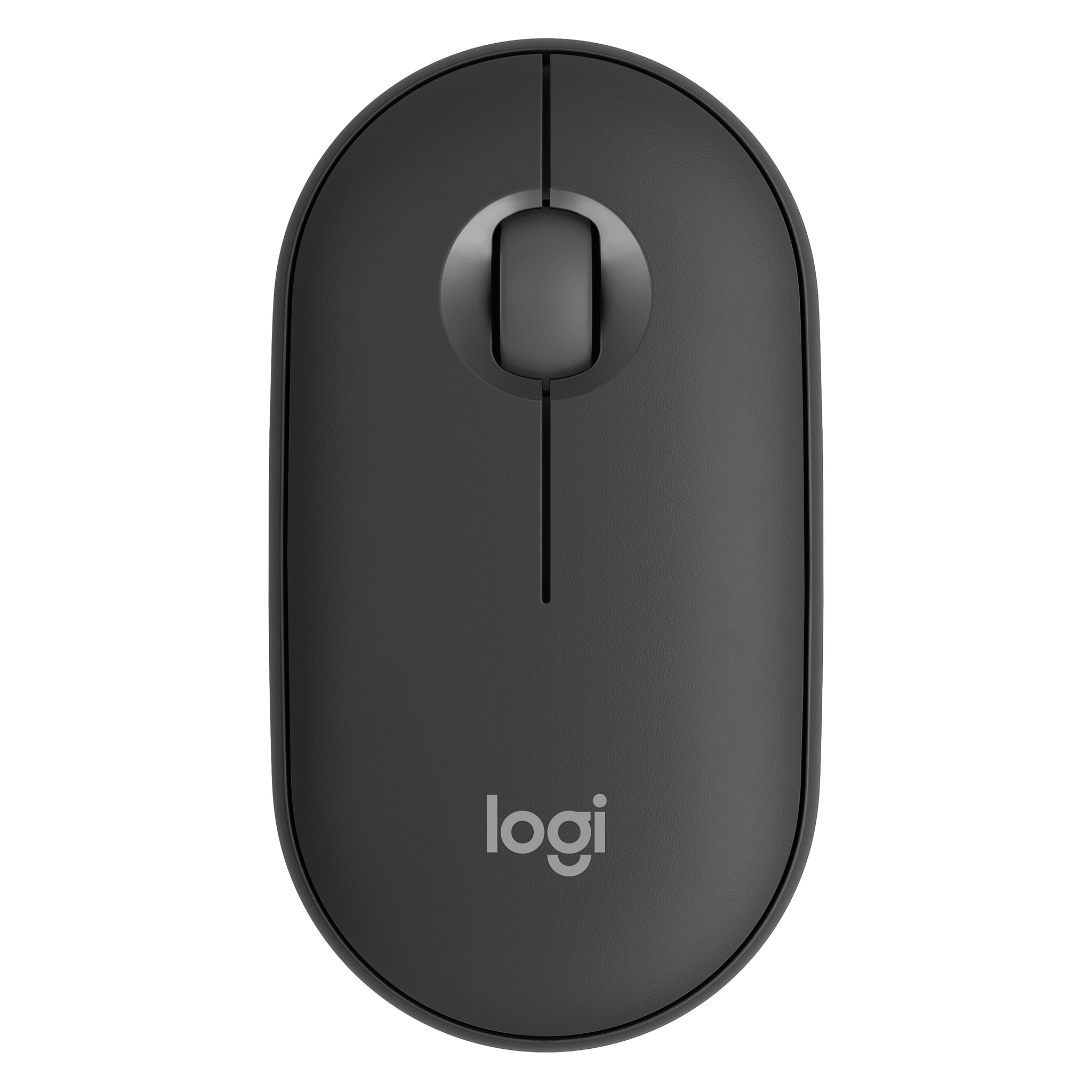 Logitech Pebble Mouse 2 M350s – Tonal Graphite