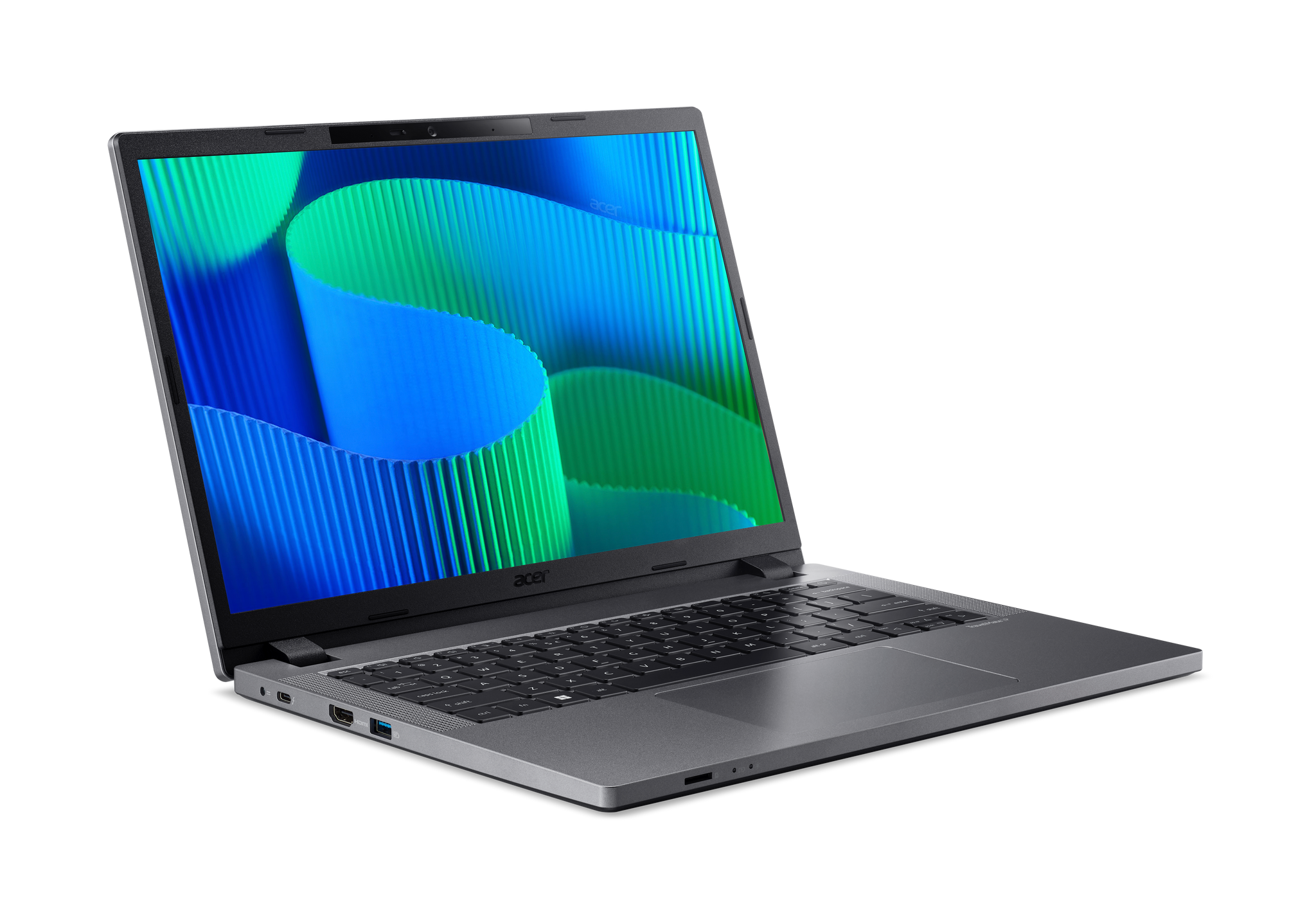 Acer Travelmate TMP214-55-39GY 14" Wuxga IPS Slimbezel Lte INTEL Core I3-1315U Processor 8 GB DDR4 512GB PCIE NVME SSD Sd Card Reader WIFI6E+BT 2X2 A