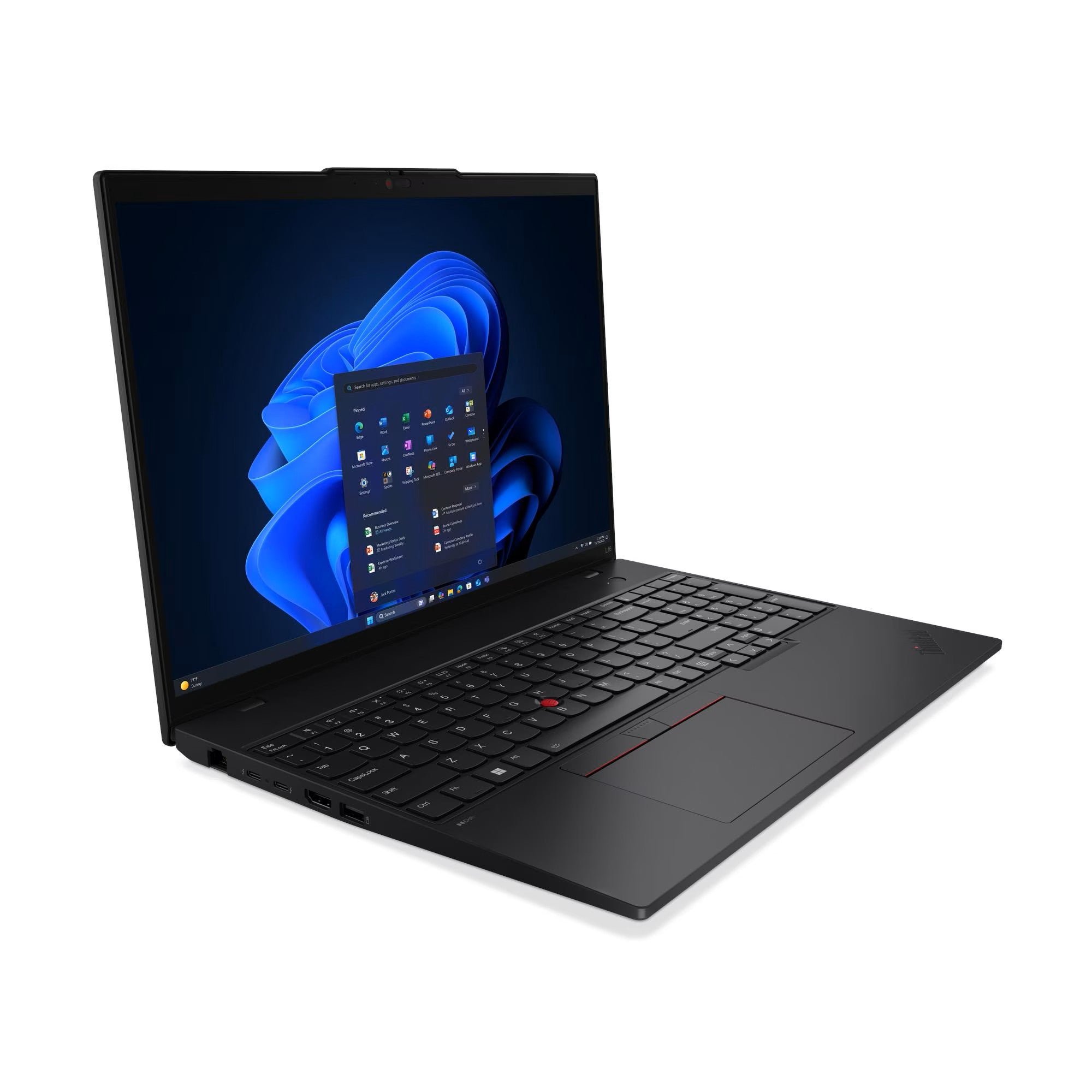 LENOVO L16 16.0" INTEL U5-225U 16GB 1TB SSD LTE WIN11 PRO 3YR ONS