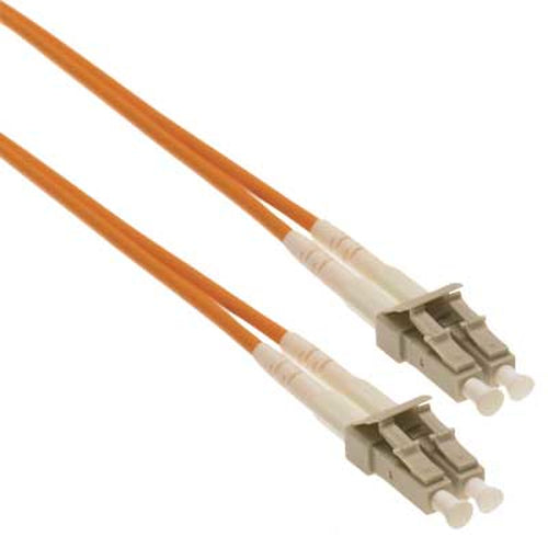 HP PREMIER FLEX LC/LC MULTI-MODE OM4 2 FIBER 1M CABLE