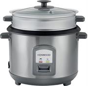 Kenwood Stainless Steel 1.8L Rice Cooker Retail Box 1 year