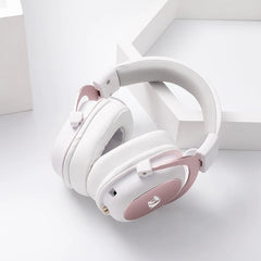 REDRAGON Over-Ear ZEUS 2 USB Gaming Headset - White