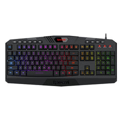 REDRAGON 4IN1 Gaming Combo Mouse|Mouse Pad|Headset|Keyboard