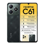 Realme C61 256GB Dual SIM Green