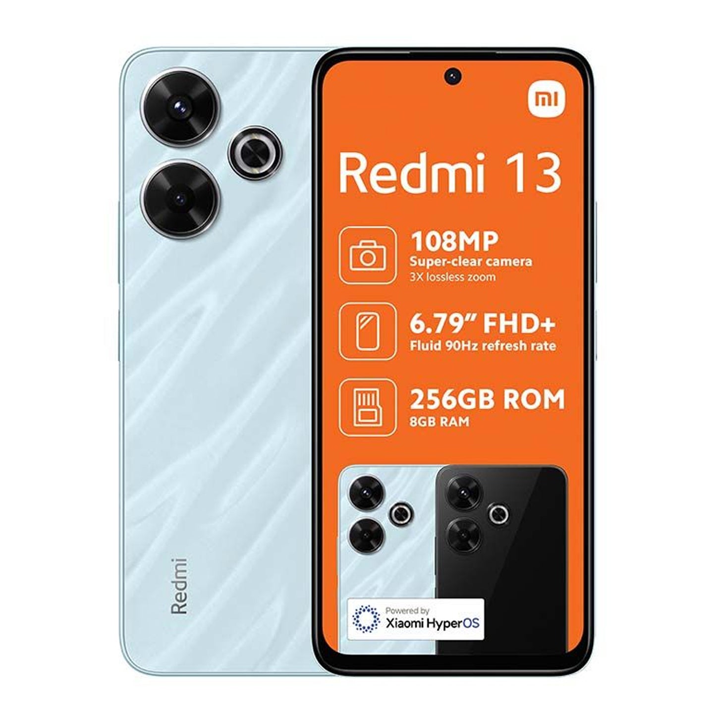 Redmi 13 128GB DS Ocean Blue