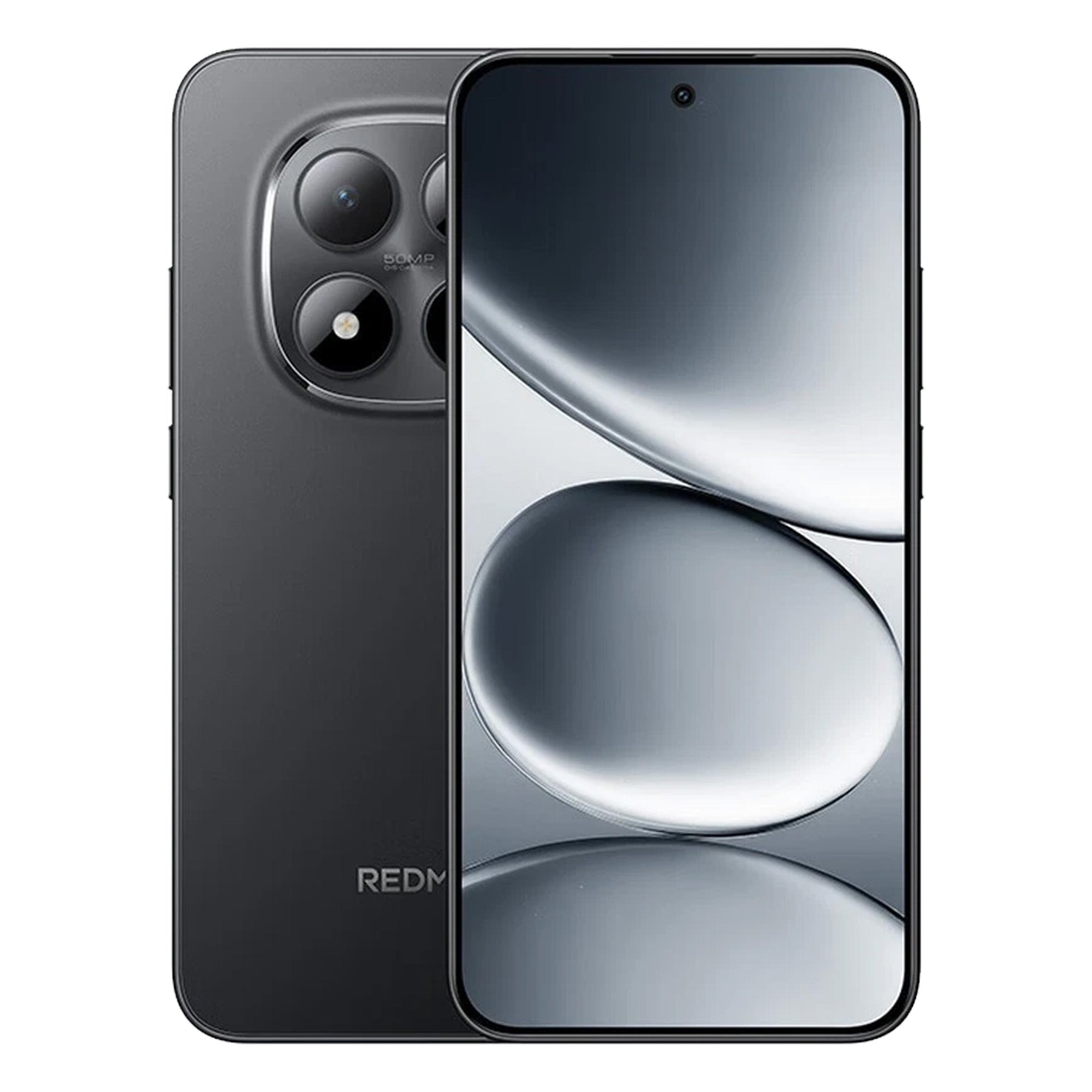 Redmi Note 15 Pro 256GB Dual SIM Black