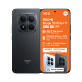 Xiaomi Redmi Note 15 Pro Plus 5G 256GB Ds Black