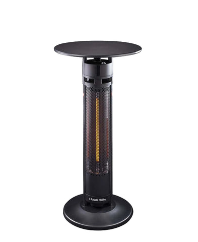 Russell Hobbs Table Heater - Black