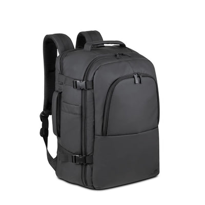 RIVACASE 8465 LAPTOP 17.3 ECO BACKPACK-BLACK MADE FROM ECO-FRIENDLY...