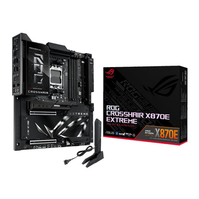 Asus ROG Crosshair X870E EXTREME AM5 E-ATX Gaming Motherboard