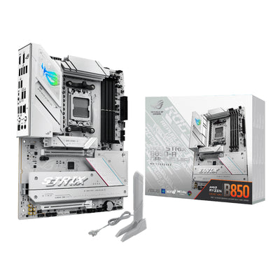 ASUS ROG STRIX B850-A Gaming AM5 ATX Gaming Motherboard