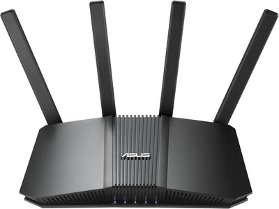 ASUS RT-BE82U Wi-Fi 7 Dual-Band 2.5GbE Router-Black