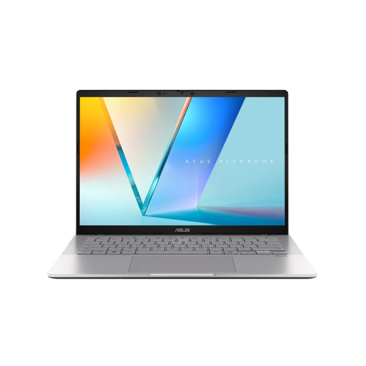 ASUS VIVOBOOK S / 14.0-inch WUXGA (1920 x 1200) 16:10 Anti-glare display / Intel® Core™ Ultra 7 Processor 255H 2.0 GHz (24MB Cache  up to 5.1 GHz  16 cores  16 Threads)/ Intel® AI Boost NPU up to 13TOPS / DDR5 16GB (16GB DDR5