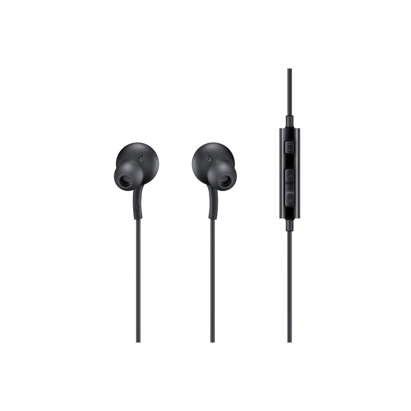 SAMSUNG STEREO HEADSET AUTHENTIC SOUND WITH 2-WAY SPEAKERS – DEDICA...