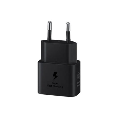 SAMSUNG 1 PORT GAN TRAVEL ADAPTER - 25W USES GALLIUM NITRIDE IN ITS...