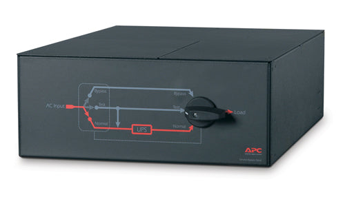 APC SERVICE BYPASS PANEL