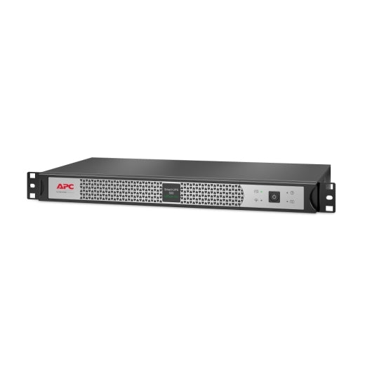 APC SMART-UPS LINE INTERACTIVE 500VA LITHIUM-ION RACKMOUNT 1U 230V ...