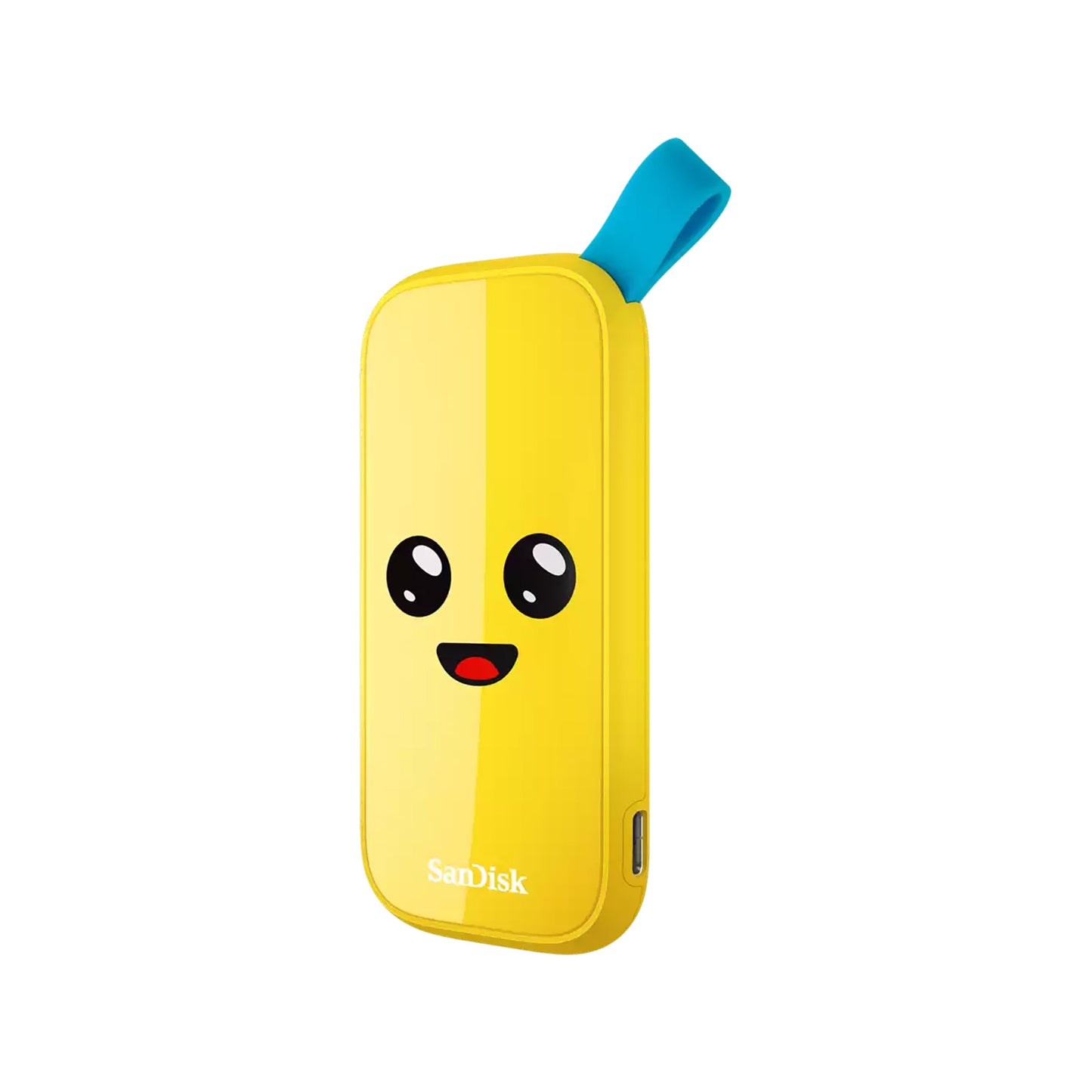 Sandisk Fortnite Portable SSD 1TB Peely Edition