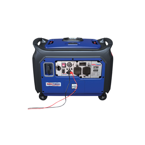 GENTECH POWER 4000 WATT DIGITAL PURE SINE WAVE INVERTER PETROL GENERATOR