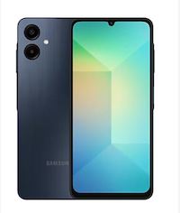 Samsung Galaxy A06 4GB-64GB smartphone