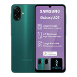 Samsung Galaxy A07 128GB DS Green