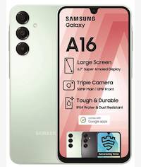 Samsung Galaxy A16 128GB LTE Dual Sim SmartPhone