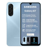 Samsung Galaxy A17 128GB Dual SIM Light Blue