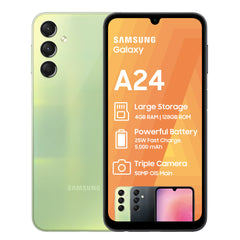 Samsung Galaxy A24 128GB DS Green