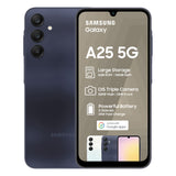 Samsung Galaxy A25 5G 128GB DS Black