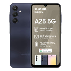 Samsung Galaxy A25 5G 128GB DS Black