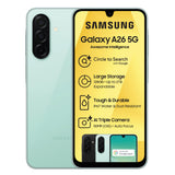 Samsung Galaxy A26 5G 128GB DS Light Green