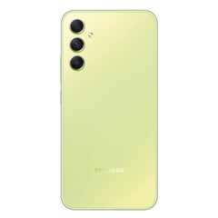 Samsung Galaxy A34 5G DS 128GB - Light Green