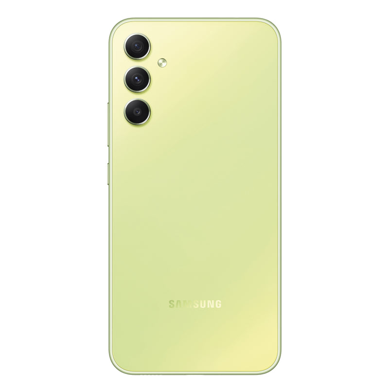 Samsung Galaxy A34 5G DS 128GB - Light Green