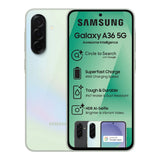 Samsung Galaxy A36 5G 128GB Ds Awesome Lime