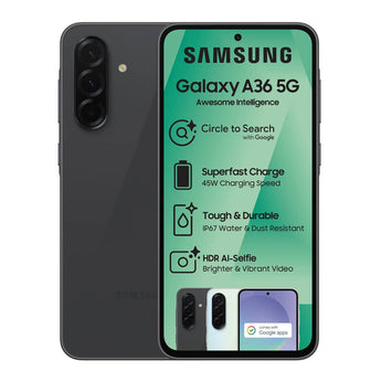 Samsung Galaxy A36 5G 128GB DS Light Green