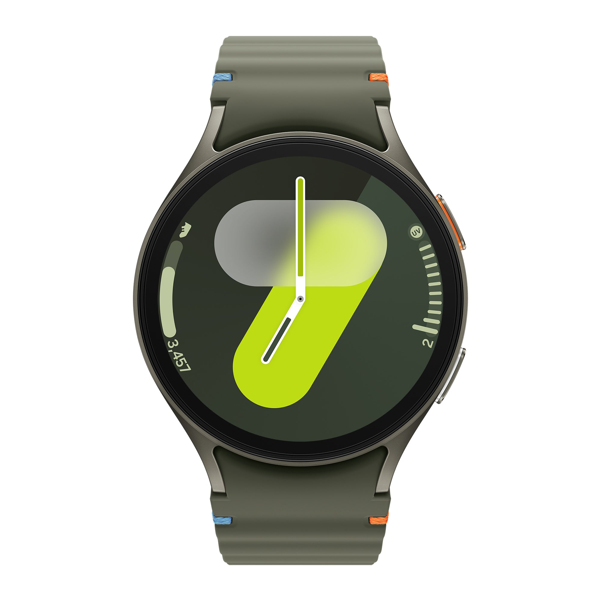 Samsung Galaxy Watch 7 40Mm (Bt) 32GB Green