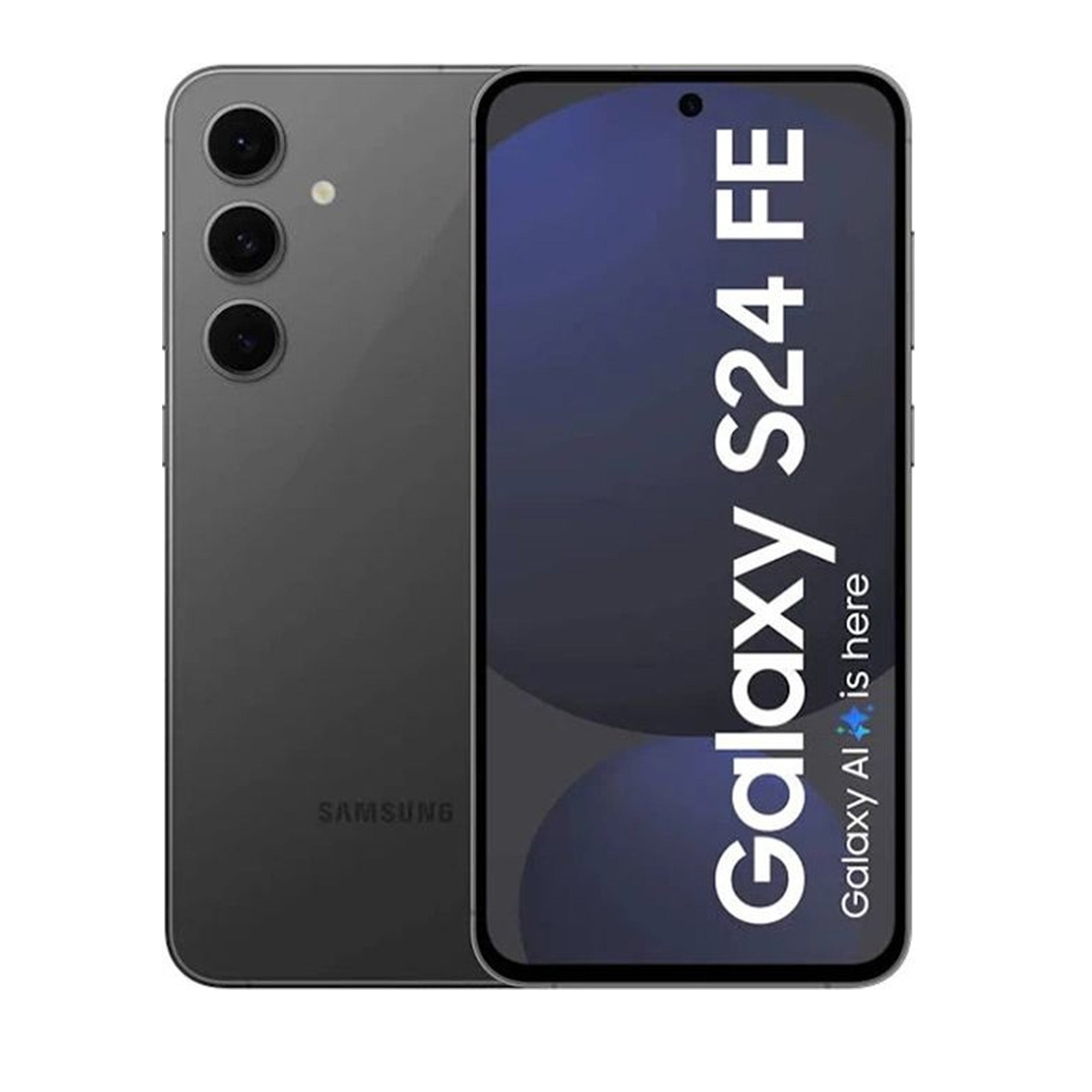 Samsung Galaxy S24 FE 128GB DS Black