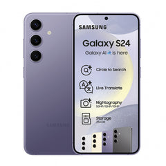 Samsung Galaxy S24 256GB DS Violet