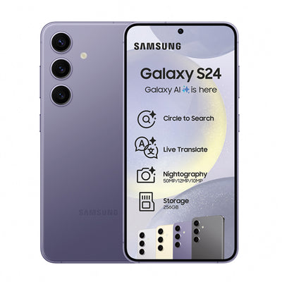 Samsung Galaxy S24 256GB DS Violet