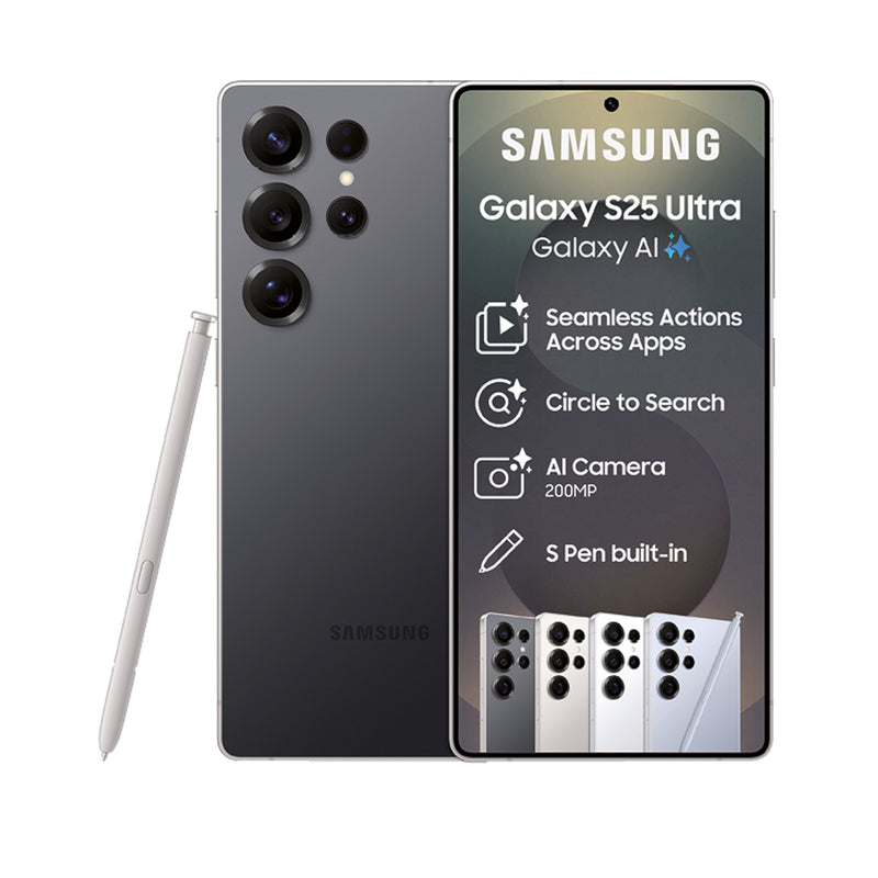 Samsung Galaxy S25 Ultra 512GB DS Black