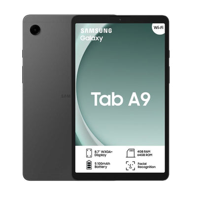 Samsung Galaxy Tab A9 64GB LTE Gray