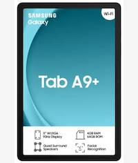 Samsung Galaxy Tab A9 Plus