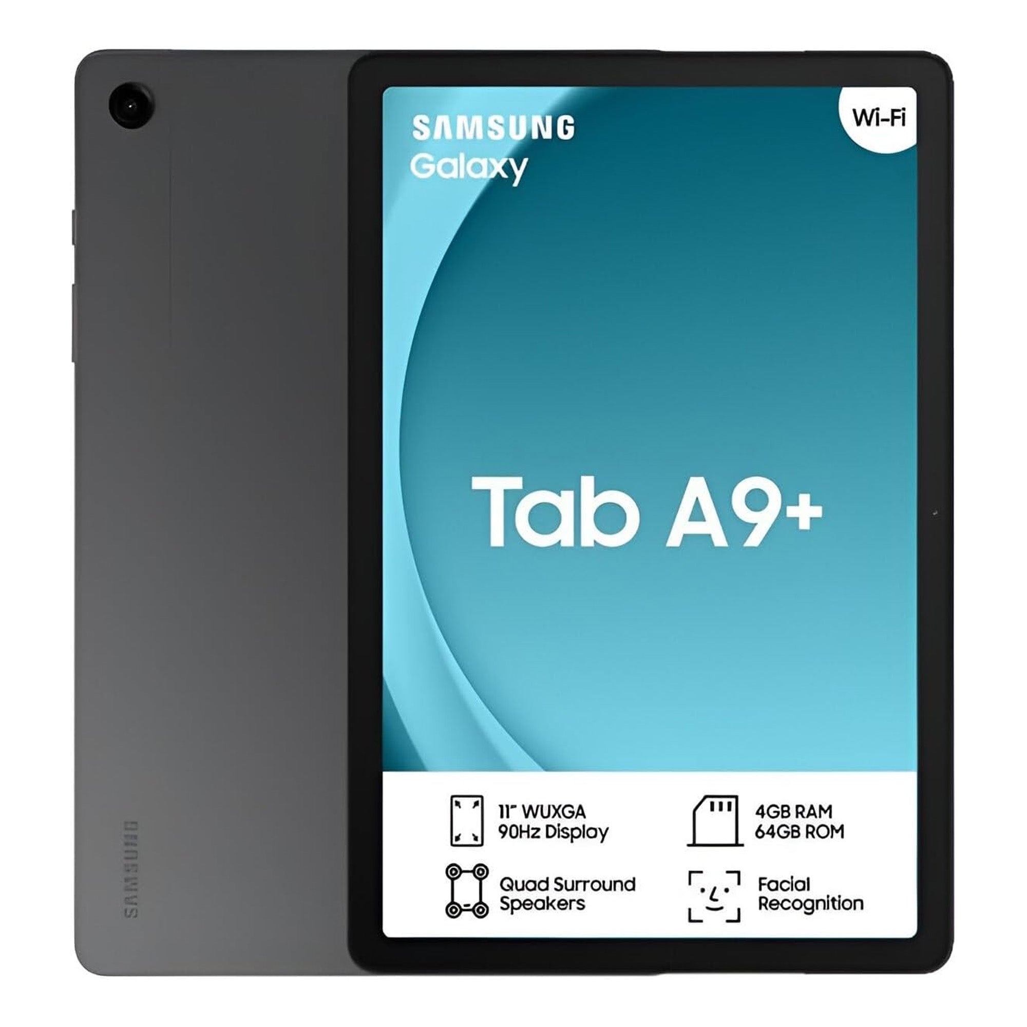 Samsung Galaxy Tab A9 Plus Wi-Fi 64GB Gray