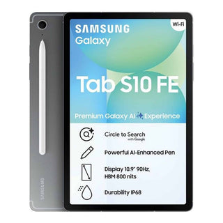 SAMSUNG Galaxy Tab S10 FE WiFi 8GB 128GB Gray